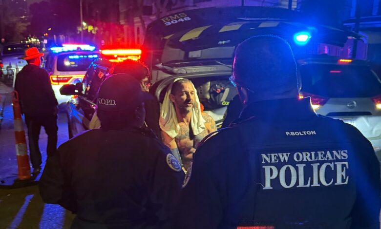 Judge scolds Shia LaBeouf and orders him to rehab after Mardi Gras arrest