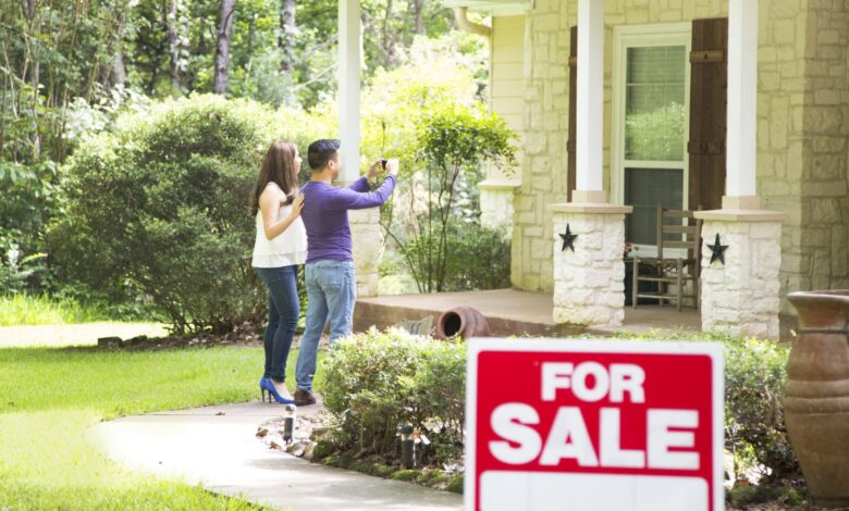 Median-income homebuyers can afford k more house than year ago: Study