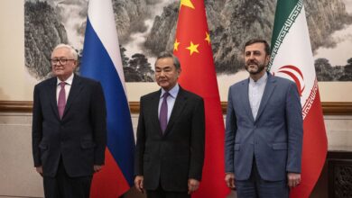 Why Iran should not count on Russia and China