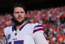 Bills restructure Josh Allen’s contract to create 2026 cap space