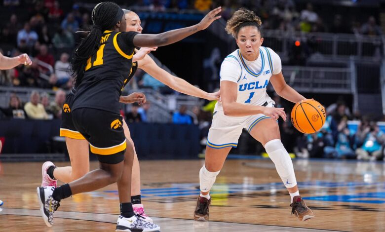 UCLA mauled Iowa and proved the Bruins can win a national title