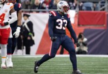 Sources: Patriots to release OLB Jennings, save .8M vs. cap