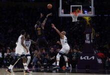 Lakers turned liability into strength, use defense to top Minnesota