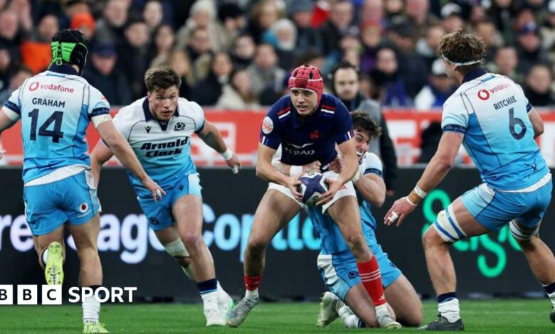 Six Nations 2026: Can Scotland prevent Grand Slam procession for France?