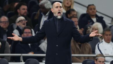 Tudor sack? Spurs tipped to appoint ‘English manager’ next as Di Canio blasts ‘1/10’ boss for ‘destroying’ star