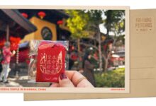Amulet for luck in Year of the Horse at Shanghai temple : US News Hub MISRYOUM