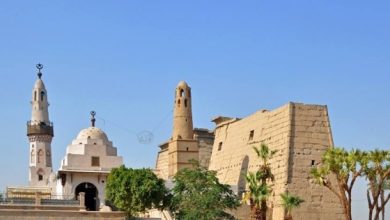 مصر اليوم الوطن | مسجد أبي الحجاج الأقصري.. رمز الألفة بين الحضارات وملتقى السائحين