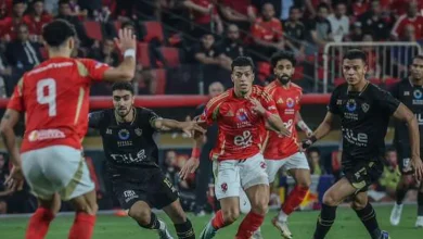 مصر اليوم | ترتيب مواعيد مباريات الأهلي والزمالك في الدوري المصري الجديد