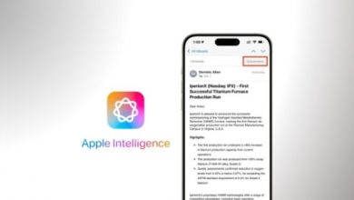 مصر اليوم الوطن | بضغطة زر واحدة.. كيفية تلخيص رسائل البريد بالذكاء الاصطناعي في iOS 18.1