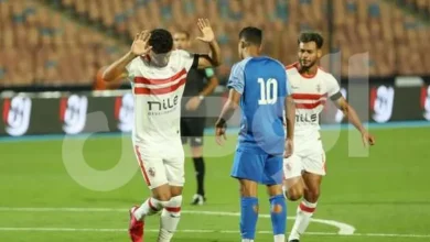 مصر اليوم | أهداف مباراة الزمالك وسموحة في دوري nile.. ناصر منسي يسجل الأول