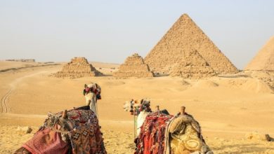 مصر اليوم الوطن | 6 أماكن ساحرة في مصر لا يعرفها الكثيرون.. بينها الصحراء الزرقاء