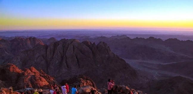 مصر اليوم الوطن | جبل موسى.. رحلة عبر الزمن بين الروحانية والمغامرة في سيناء