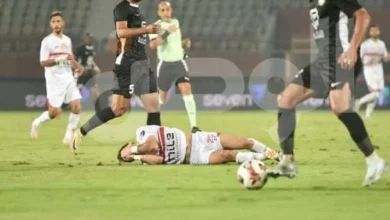 عقوبات بحق حكم مباراة الزمالك والبنك الأهلي.. وتحقيق عاجل بشأن ما حدث في غرفة «الفار».. عاجل – رياضة