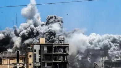 استشهاد 5 فلسطينيين وإصابة 7 آخرين في استهداف إسرائيلي لمنزل وخيمة نازحين بغزة – أخبار العالم