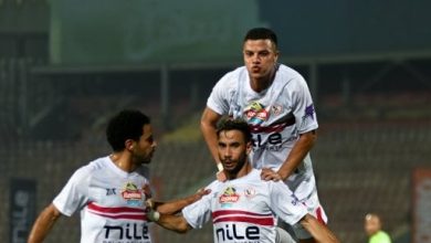 الزمالك يتوجه إلى الإسكندرية استعدادا لمواجهة سموحة فى الدورى