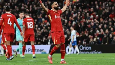 مصر اليوم | تقييم محمد صلاح في مباراة ليفربول وأستون فيلا بالدوري الإنجليزي