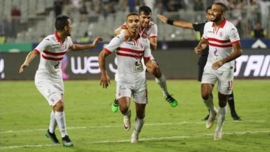 رسمياً.. طاقم تحكيم من جيبوتي لإدارة مباراة الزمالك أمام بلاك بولز