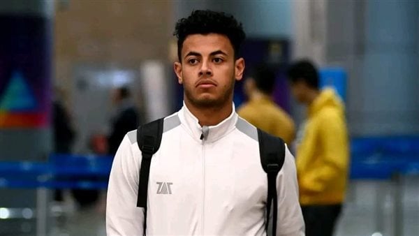 عودة محمد عاطف لقائمة الزمالك