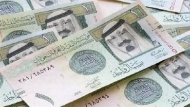 سعر الريال السعودي مقابل الجنيه اليوم الجمعة 22-11-2024