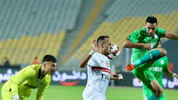 مستفزة .. تعليق ناري من الدردير على أحداث مباراة الزمالك والمصري