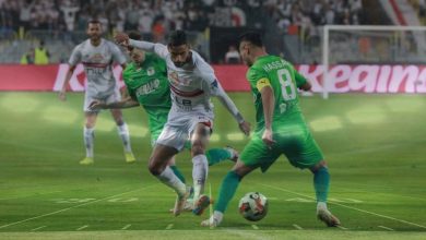 موعد مباراة الزمالك القادمة أمام غزل المحلة في الدوري