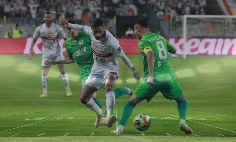 موعد مباراة الزمالك القادمة أمام غزل المحلة في الدوري