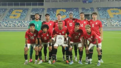 مصر اليوم | استقبال حافل لبعثة منتخب المغرب للشباب في الإسماعيلية