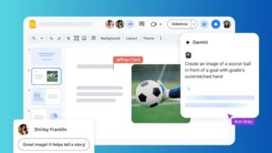 مصر اليوم الوطن | جوجل تدمج روبوت Gemini في أداة إنشاء العروض التقديمية.. كيف نستفيد منه؟