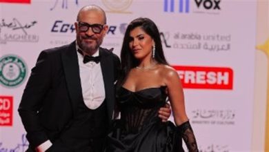 ماجد المصري بلوك جديد فى افتتاح مهرجان القاهرة