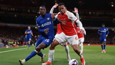 chelsea vs arsenal.. مباراة تشيلسي وأرسنال في الدوري الإنجليزي بث مباشر لحظة بلحظة