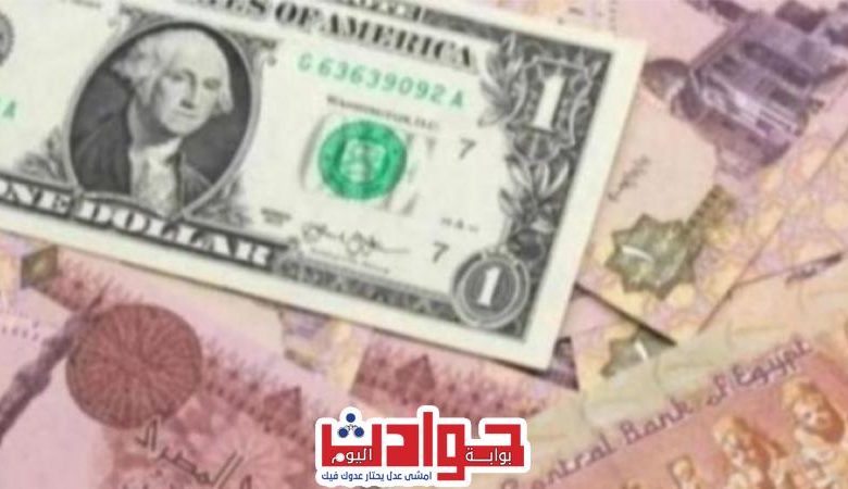 ارتفاع سعر الدولار اليوم في مصر الخميس 7 نوفمبر 2024: في البنوك والسوق السوداء | قضايا الساعة