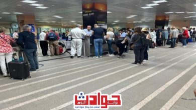 القبض على سائح فرنسي بحوزته كمية من نبات البانجو بمطار الأقصر الدولي | مصر اليوم