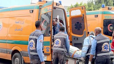 مصرع سائق في حادث اصطدام سيارة بجرار زراعي بسوهاج | مصر اليوم