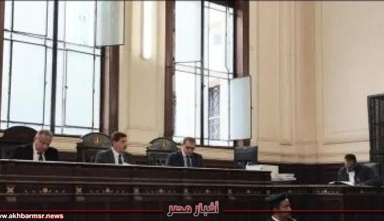 لحظة إحالة أوراق سيدة للمفتى قتلت زوجها وألقت جثمانه بوادى القمر بالإسكندرية | الحوادث