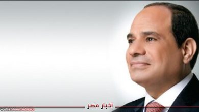 الرئيس السيسى: أؤكد التزامى بالاستمرار فى تحقيق أهداف أجندة أفريقيا 2063 | الأخبار