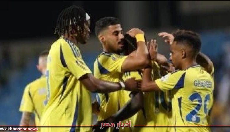 رونالدو يقود النصر للفوز على الغرافة 3-1 ويرتقي لوصافة دوري أبطال آسيا للنخبة | الرياضة