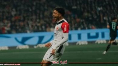 مرموش يقود هجوم فرانكفورت أمام ميتلاند فى الدورى الأوروبى | الرياضة