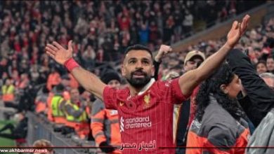 محمد صلاح يتفوق على ساكا برقم مميز في الدوري الإنجليزي | الرياضة