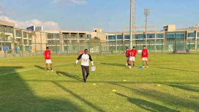 مصر اليوم | منتخب مصر للناشئين يواصل استعداداته لتصفيات شمال إفريقيا