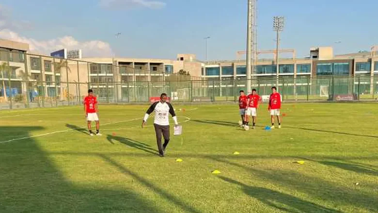 مصر اليوم | منتخب مصر للناشئين يواصل استعداداته لتصفيات شمال إفريقيا