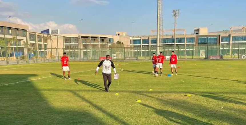 مصر اليوم | منتخب مصر للناشئين يواصل استعداداته لتصفيات شمال إفريقيا