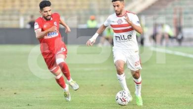 مصر اليوم | الزمالك يكشف سر استبعاد ناصر ماهر من مباراة سموحة