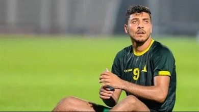 وكيل محمد شريف يكشف حقيقة جلسة اللاعب مع مسئولي بيراميدز