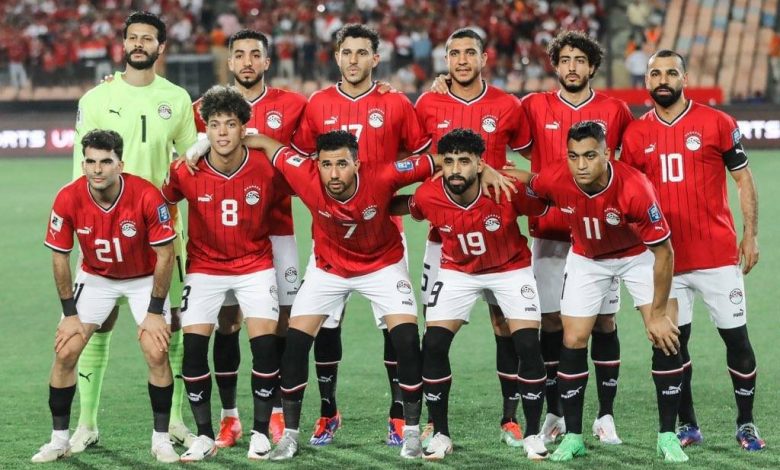 مصر تتعادل مع الرأس الأخضر وتواصل سجلها النظيف «أفريقياً»