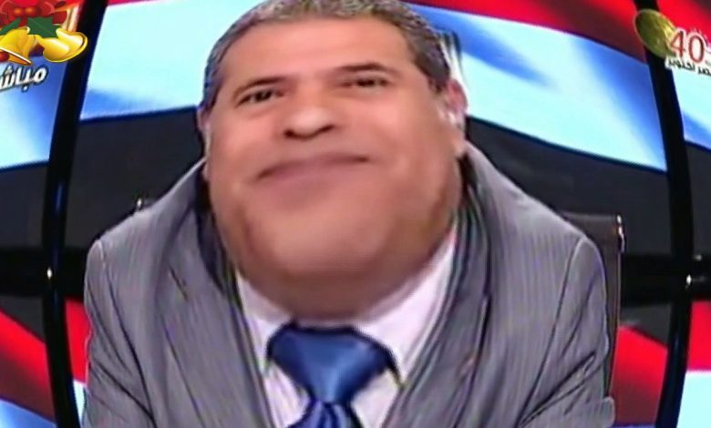 Tawfik Okasha اخبار مصر اليوم : توفيق عكاشه مرتضى منصور