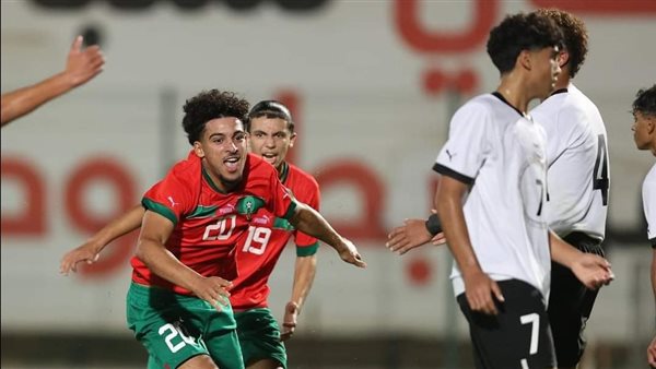 منتخب الناشئين يخسر 5-1 من نظيره المغربي في أولى مباريات تصفيات أمم إفريقيا تحت 17 سنة