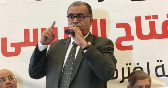 “الحرية المصرى”: جولة الرئيس السيسى الأوروبية تعزز الشراكة مع الاتحاد الأوروبى