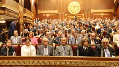 تفاصيل موافقة الشيوخ على انقضاء الدعوى الجنائية فى جريمة التعدى على الأراضى