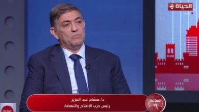 حزب الإصلاح والنهضة: كلما كانت الأحزاب تقوم بدورها جيدا تكون حائط صد مهم