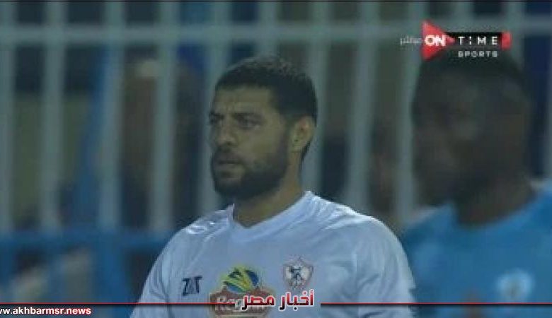 الزمالك ينهى الشوط الأول متقدمًا على غزل المحلة بثنائية ناصر منسى | الرياضة